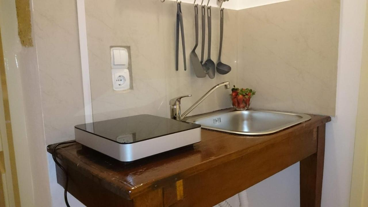 Bed and Breakfast Casa Patriko Perivolia  Экстерьер фото