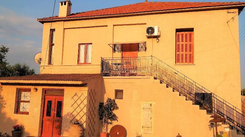Bed and Breakfast Casa Patriko Perivolia  Экстерьер фото